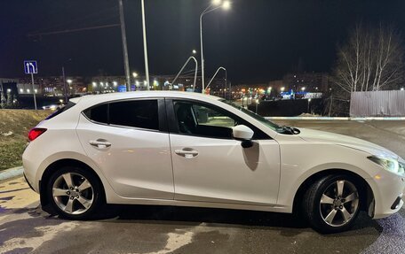 Mazda 3, 2014 год, 980 000 рублей, 2 фотография