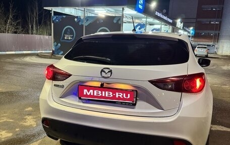 Mazda 3, 2014 год, 980 000 рублей, 4 фотография