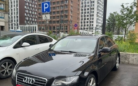 Audi A4, 2011 год, 875 000 рублей, 2 фотография