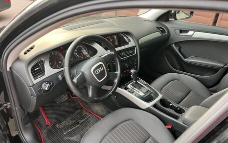 Audi A4, 2011 год, 875 000 рублей, 6 фотография