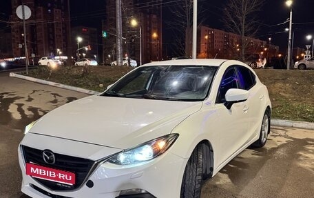 Mazda 3, 2014 год, 980 000 рублей, 6 фотография