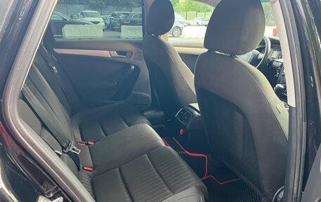 Audi A4, 2011 год, 875 000 рублей, 10 фотография