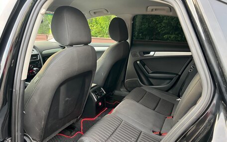 Audi A4, 2011 год, 875 000 рублей, 7 фотография