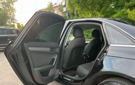 Audi A4, 2011 год, 875 000 рублей, 8 фотография