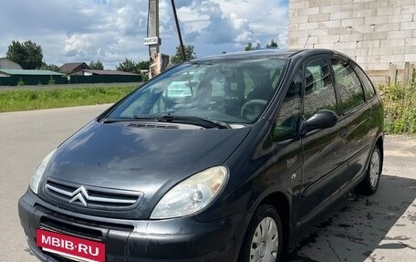 Citroen Xsara Picasso, 2006 год, 400 000 рублей, 3 фотография