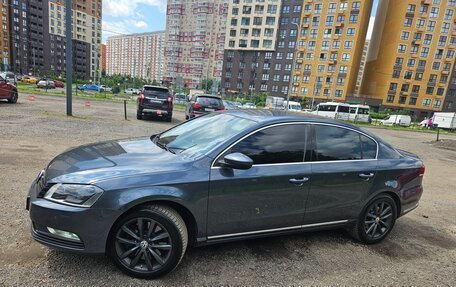 Volkswagen Passat B7, 2012 год, 1 500 000 рублей, 3 фотография