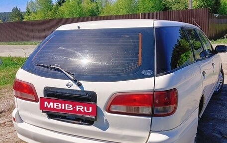 Nissan Expert, 2001 год, 333 000 рублей, 8 фотография