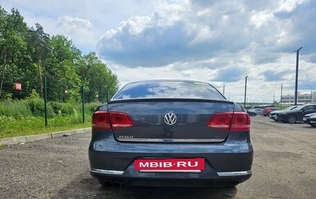 Volkswagen Passat B7, 2012 год, 1 500 000 рублей, 5 фотография