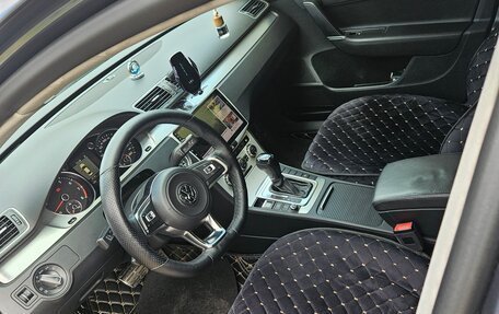 Volkswagen Passat B7, 2012 год, 1 500 000 рублей, 7 фотография