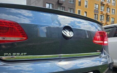 Volkswagen Passat B7, 2012 год, 1 500 000 рублей, 12 фотография