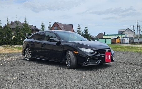 Honda Civic IX, 2020 год, 2 495 000 рублей, 2 фотография