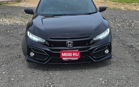 Honda Civic IX, 2020 год, 2 495 000 рублей, 6 фотография
