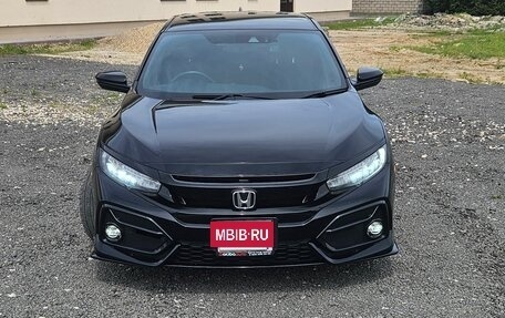 Honda Civic IX, 2020 год, 2 495 000 рублей, 5 фотография