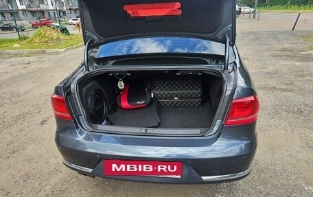 Volkswagen Passat B7, 2012 год, 1 500 000 рублей, 10 фотография