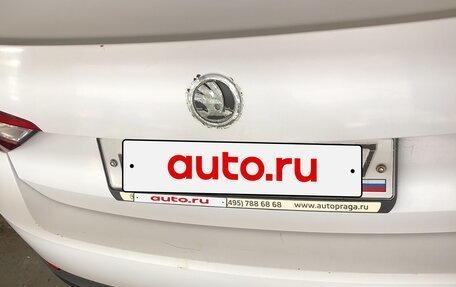 Skoda Superb III рестайлинг, 2015 год, 1 350 000 рублей, 3 фотография