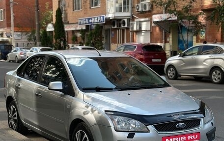 Ford Focus II рестайлинг, 2006 год, 445 000 рублей, 2 фотография