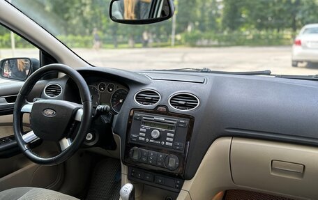 Ford Focus II рестайлинг, 2006 год, 445 000 рублей, 13 фотография