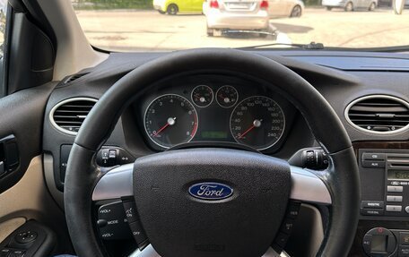 Ford Focus II рестайлинг, 2006 год, 445 000 рублей, 11 фотография