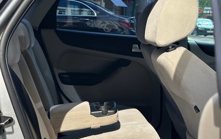 Ford Focus II рестайлинг, 2006 год, 445 000 рублей, 15 фотография