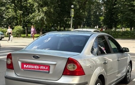Ford Focus II рестайлинг, 2006 год, 445 000 рублей, 3 фотография