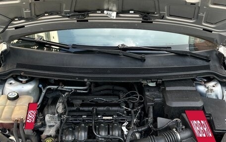 Ford Focus II рестайлинг, 2006 год, 445 000 рублей, 18 фотография