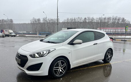 Hyundai i30 II рестайлинг, 2013 год, 930 000 рублей, 12 фотография