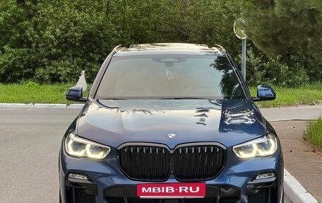 BMW X5, 2020 год, 7 550 000 рублей, 3 фотография