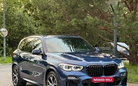 BMW X5, 2020 год, 7 550 000 рублей, 4 фотография