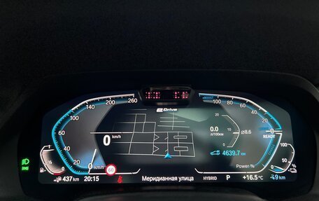 BMW X5, 2020 год, 7 550 000 рублей, 15 фотография