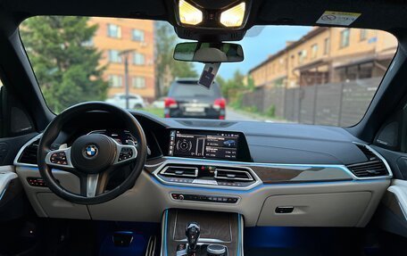 BMW X5, 2020 год, 7 550 000 рублей, 17 фотография