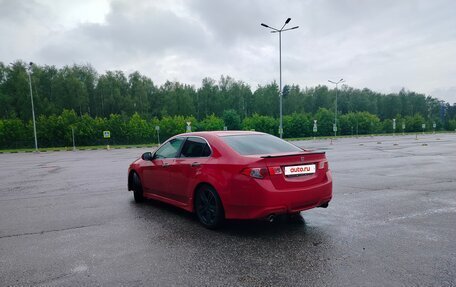 Honda Accord VIII рестайлинг, 2008 год, 960 000 рублей, 4 фотография