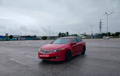 Honda Accord VIII рестайлинг, 2008 год, 960 000 рублей, 3 фотография