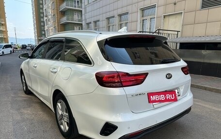 KIA cee'd III, 2020 год, 1 750 000 рублей, 5 фотография
