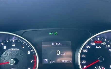 KIA cee'd III, 2020 год, 1 750 000 рублей, 9 фотография
