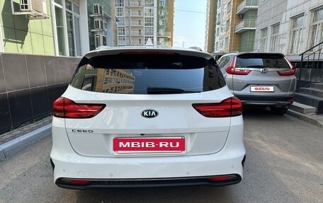 KIA cee'd III, 2020 год, 1 750 000 рублей, 4 фотография