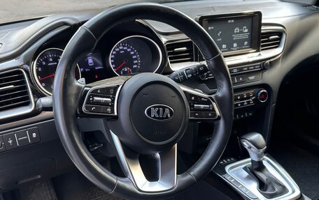 KIA cee'd III, 2020 год, 1 750 000 рублей, 12 фотография