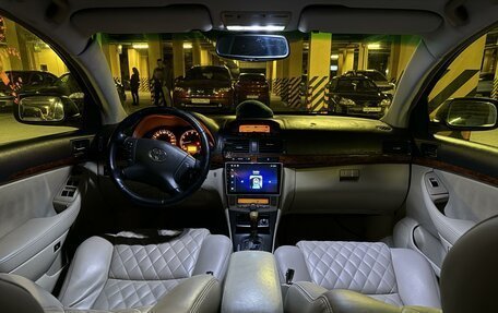 Toyota Avensis III рестайлинг, 2005 год, 830 000 рублей, 9 фотография