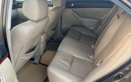 Toyota Avensis III рестайлинг, 2005 год, 830 000 рублей, 14 фотография