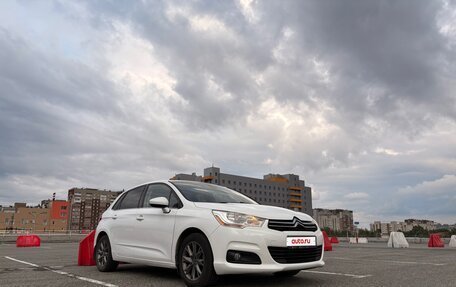 Citroen C4 II рестайлинг, 2012 год, 840 000 рублей, 6 фотография