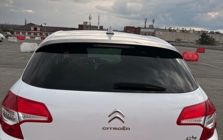Citroen C4 II рестайлинг, 2012 год, 840 000 рублей, 9 фотография