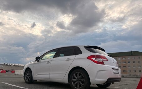 Citroen C4 II рестайлинг, 2012 год, 840 000 рублей, 10 фотография