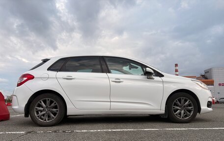Citroen C4 II рестайлинг, 2012 год, 840 000 рублей, 7 фотография