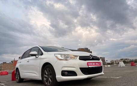 Citroen C4 II рестайлинг, 2012 год, 840 000 рублей, 5 фотография