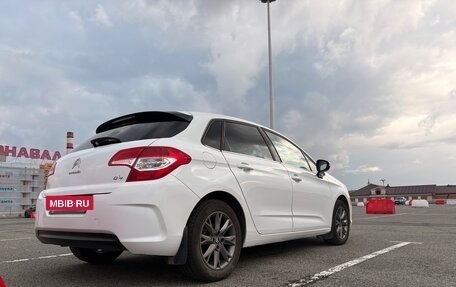 Citroen C4 II рестайлинг, 2012 год, 840 000 рублей, 8 фотография