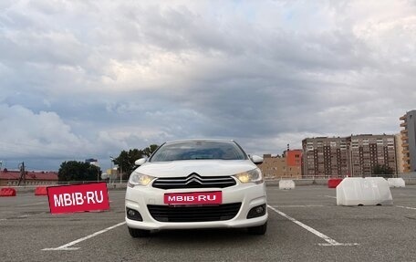 Citroen C4 II рестайлинг, 2012 год, 840 000 рублей, 4 фотография