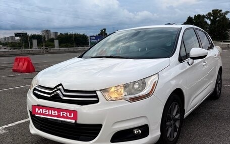 Citroen C4 II рестайлинг, 2012 год, 840 000 рублей, 13 фотография