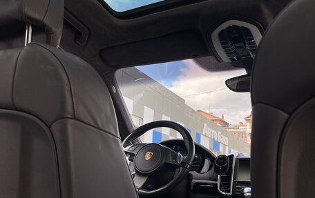 Porsche Cayenne III, 2014 год, 2 680 000 рублей, 7 фотография