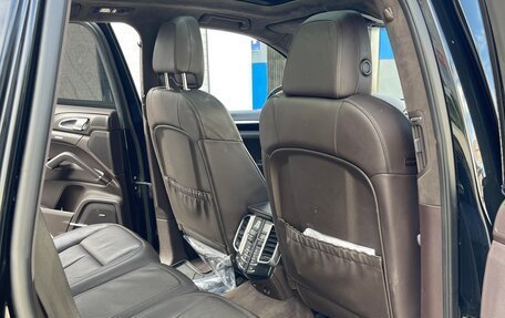 Porsche Cayenne III, 2014 год, 2 680 000 рублей, 6 фотография