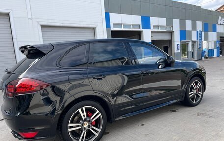 Porsche Cayenne III, 2014 год, 2 680 000 рублей, 2 фотография