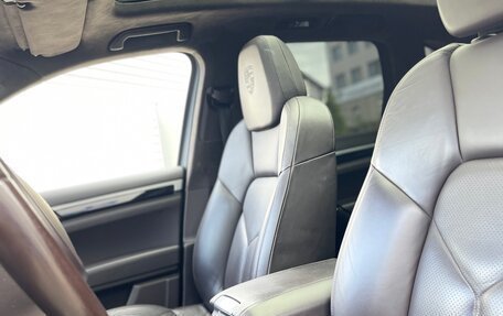 Porsche Cayenne III, 2014 год, 2 680 000 рублей, 5 фотография